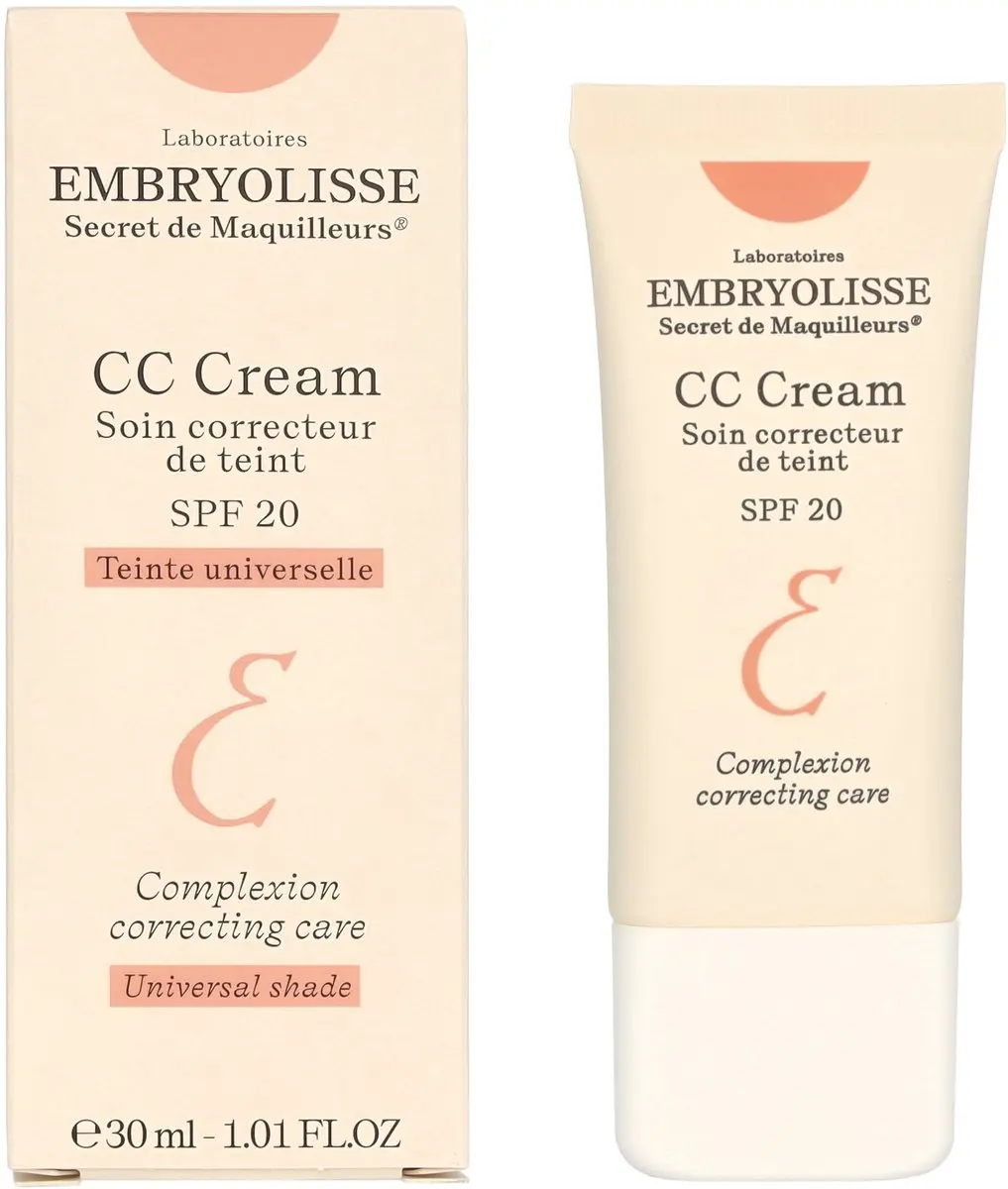 Embryolisse Secret de Maquilleurs CC Cream 30ml - Roze
