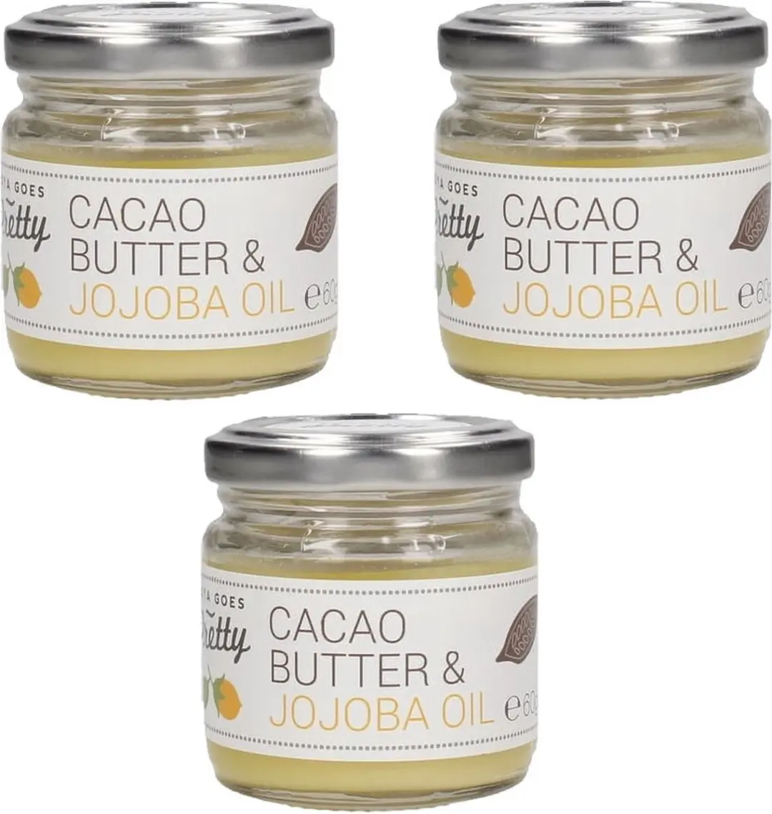 Zoya Goes Pretty Cacao Butter & Jojoba Oil 60g