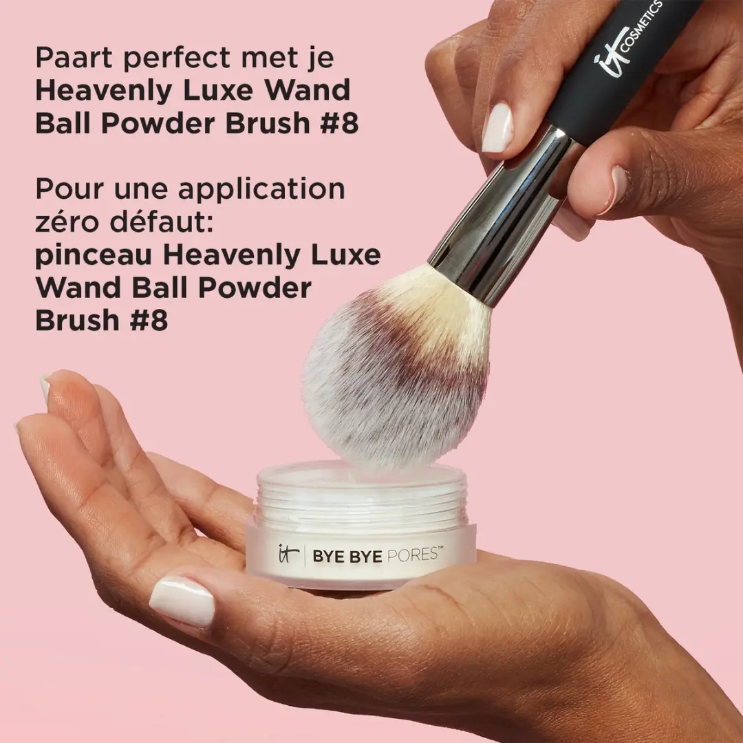 IT Cosmetics Bye Bye Pores Translucent Poeder 6.8g