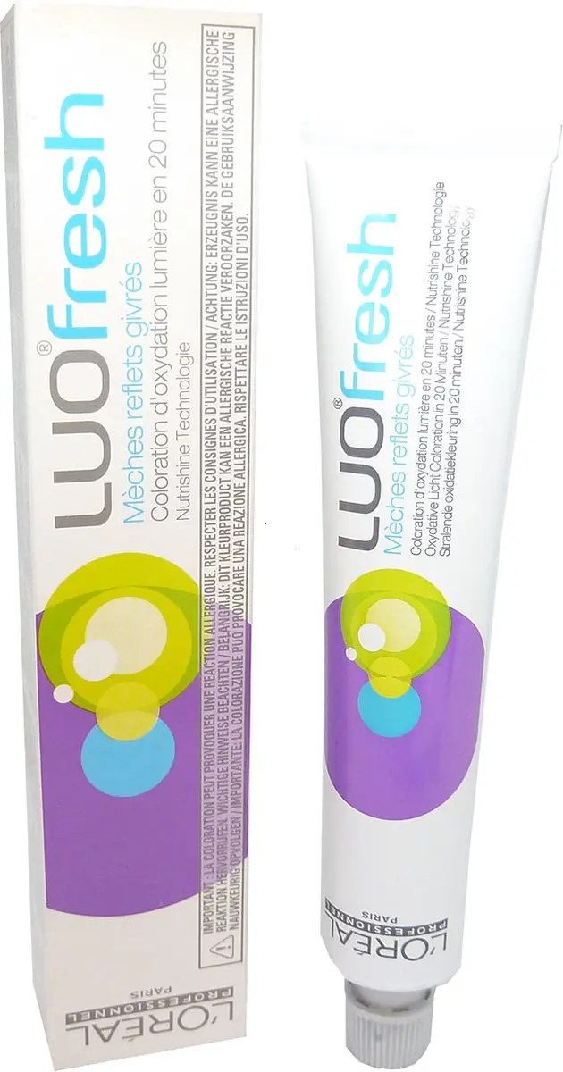 L'Oréal Professionnel LuoColor Haarverf 50ml