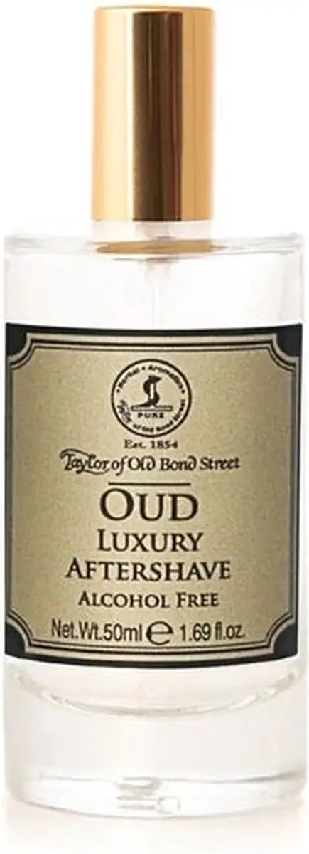 Taylor of Old Bond Street Oud Aftershave Lotion 50ml
