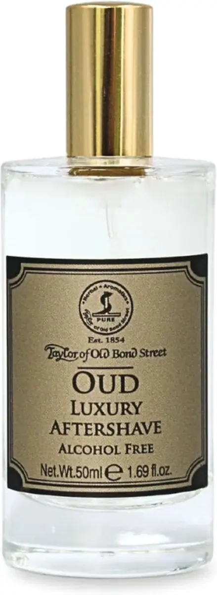 Taylor of Old Bond Street Oud Aftershave Lotion 50ml