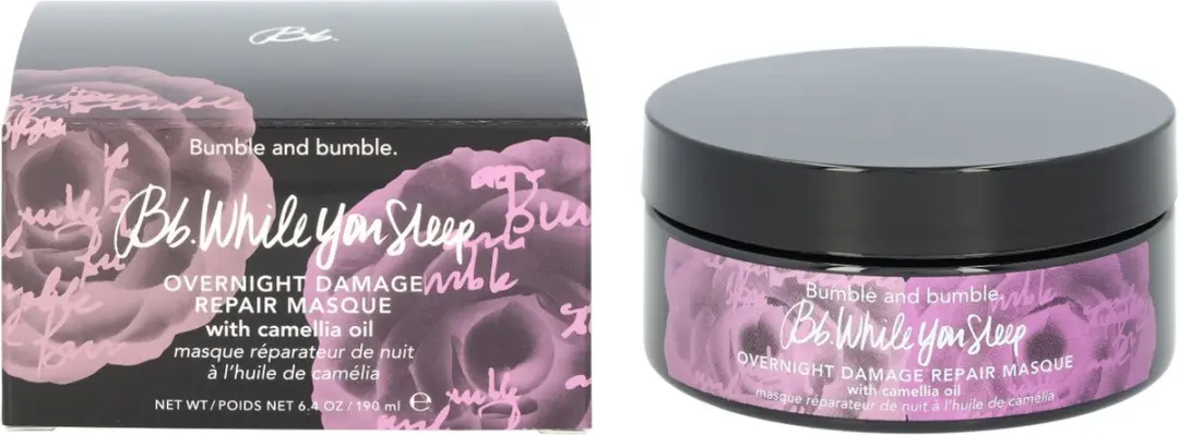 Bumble and Bumble Reparerend Nachtmasker 190ml