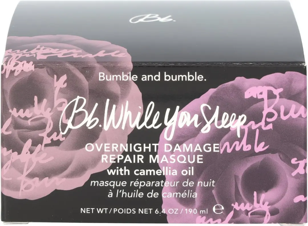 Bumble and Bumble Reparerend Nachtmasker 190ml