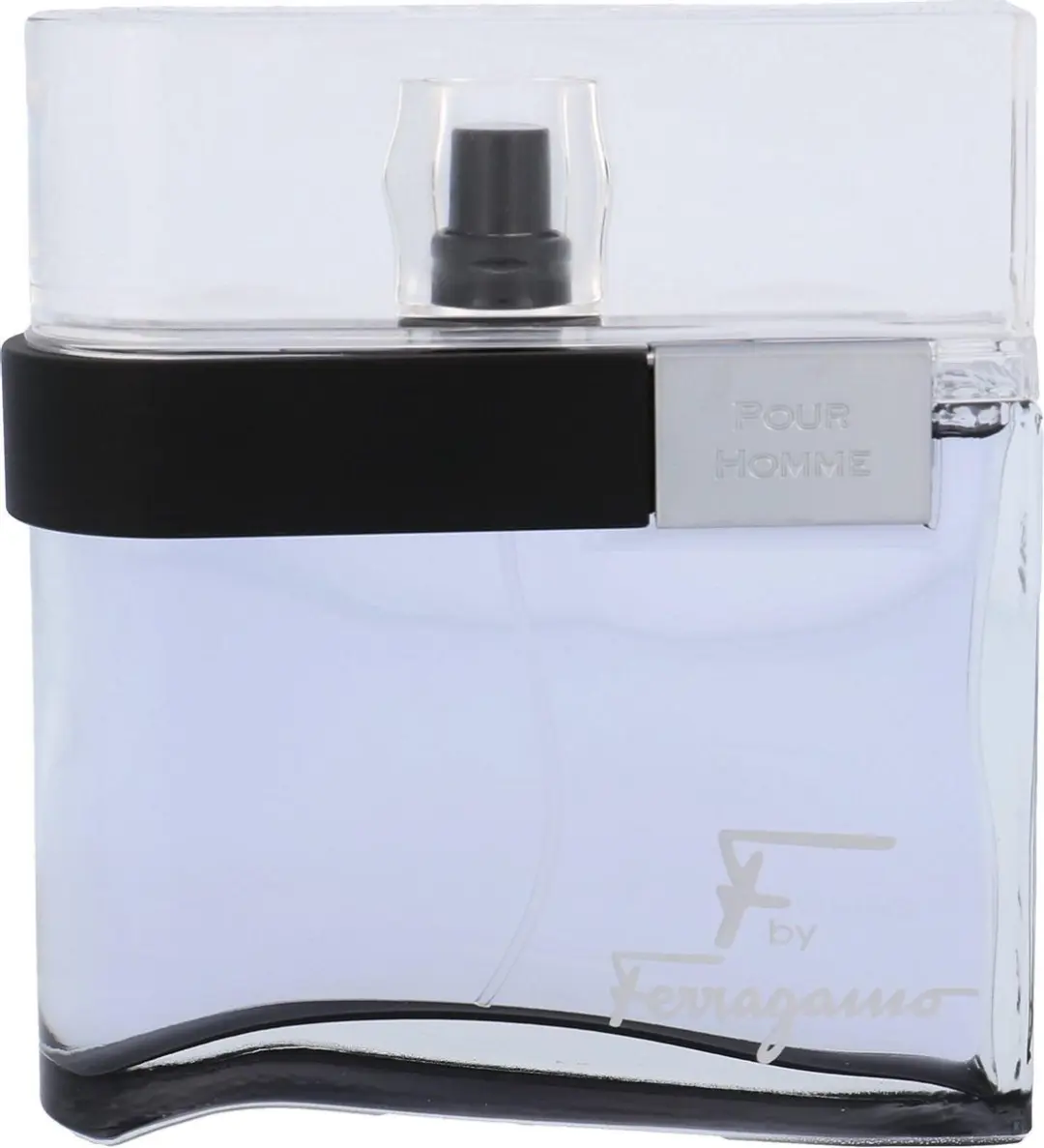 Salvatore Ferragamo F Black Pour Homme Eau de Toilette 100ml