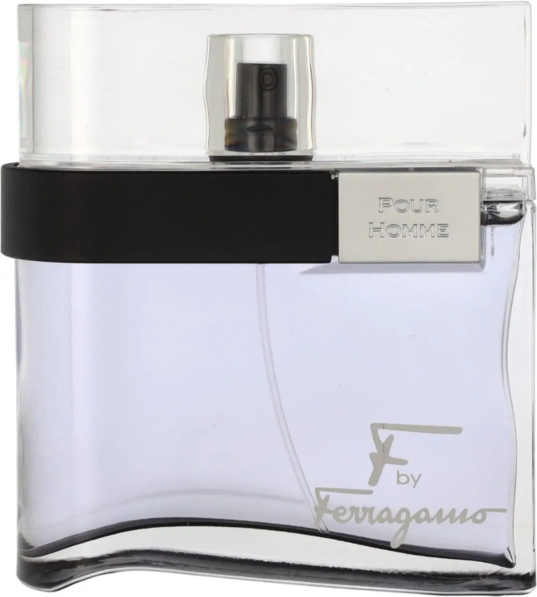 Salvatore Ferragamo F Black Pour Homme Eau de Toilette 100ml