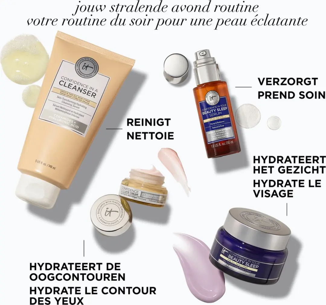 IT Cosmetics Confidence in Your Beauty Sleep Nachtcrème 60ml