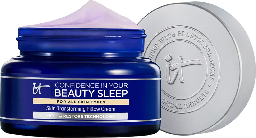 IT Cosmetics Confidence in Your Beauty Sleep Nachtcrème 60ml