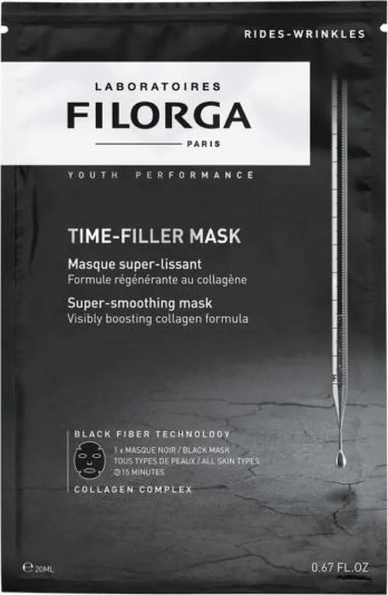 Filorga Time-Filler Anti-Rimpel Masker 23ml