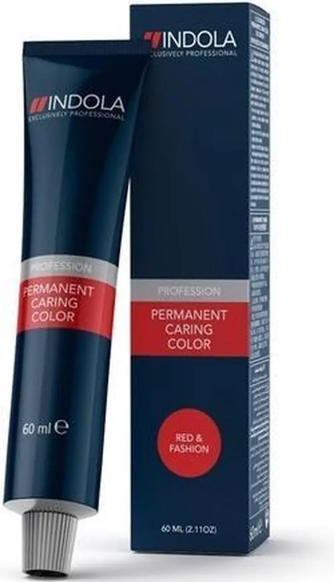 Indola Profession Permanent Caring Color 6.60 60ml