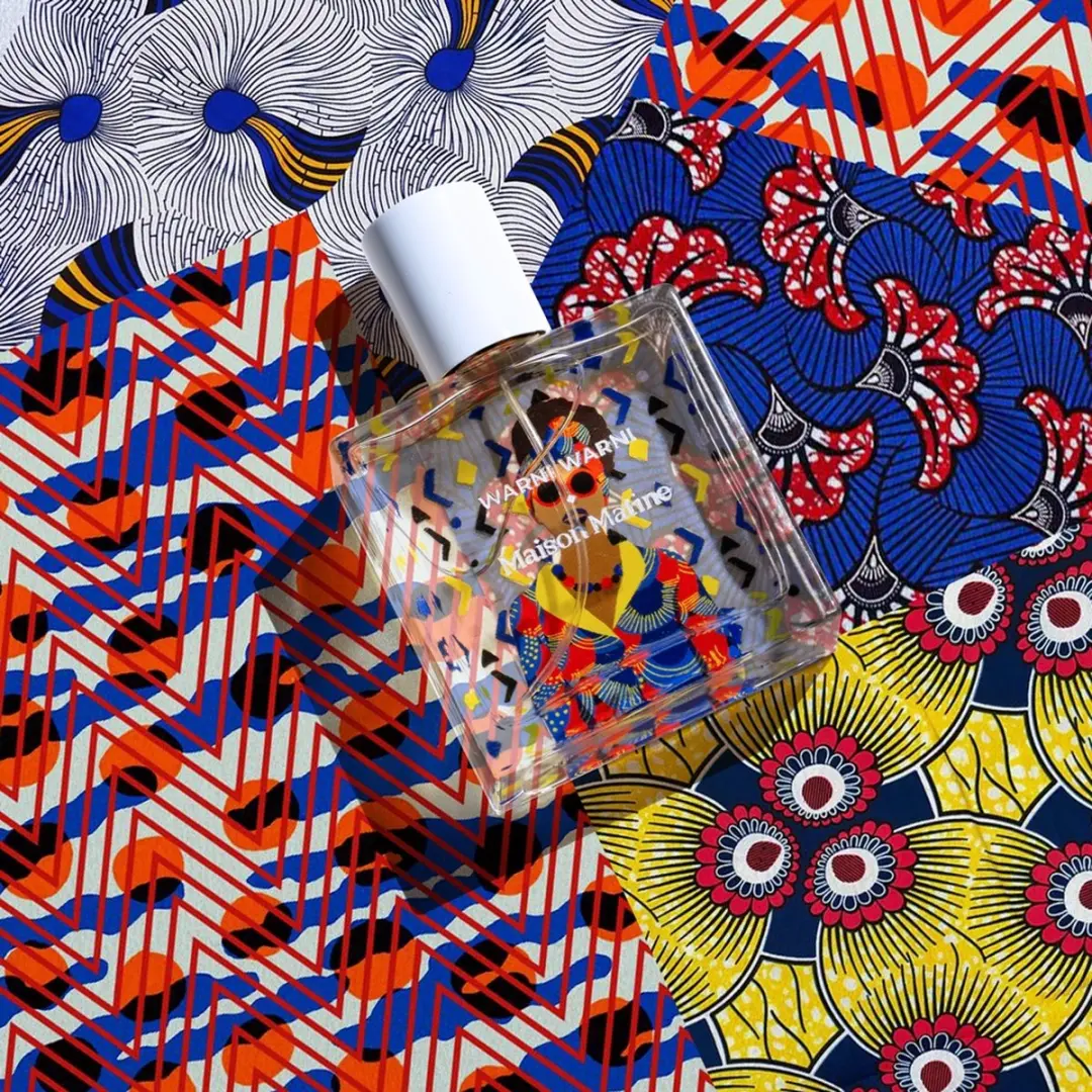 Maison Matine Warni Warni Eau de Parfum 50ml
