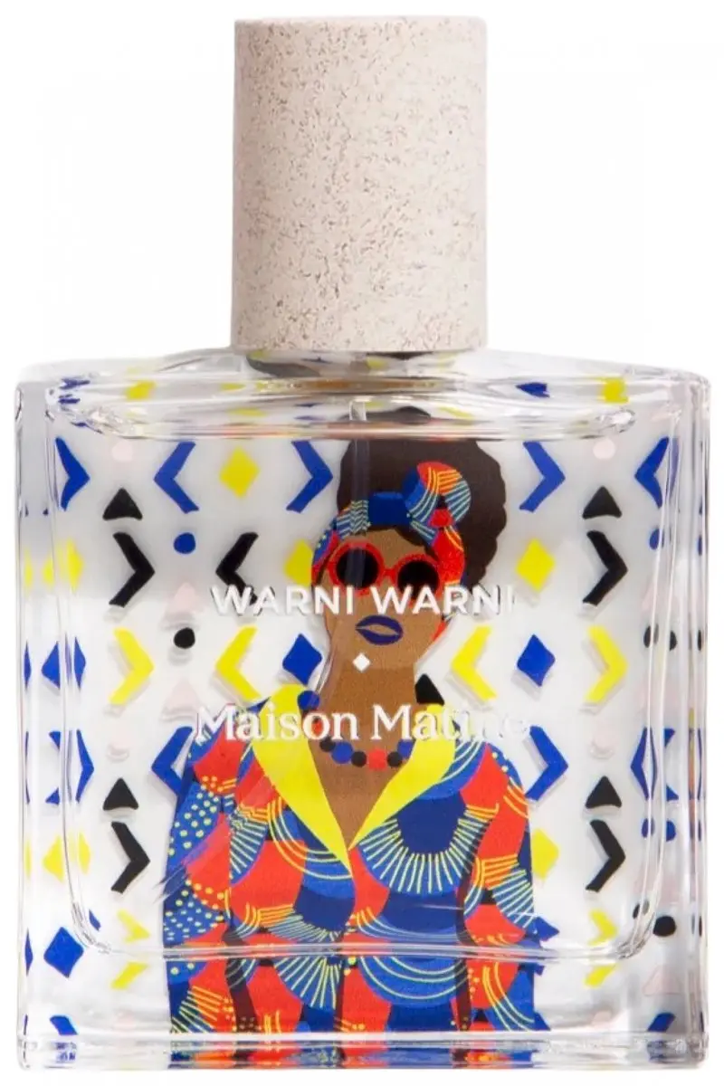 Maison Matine Warni Warni Eau de Parfum 50ml
