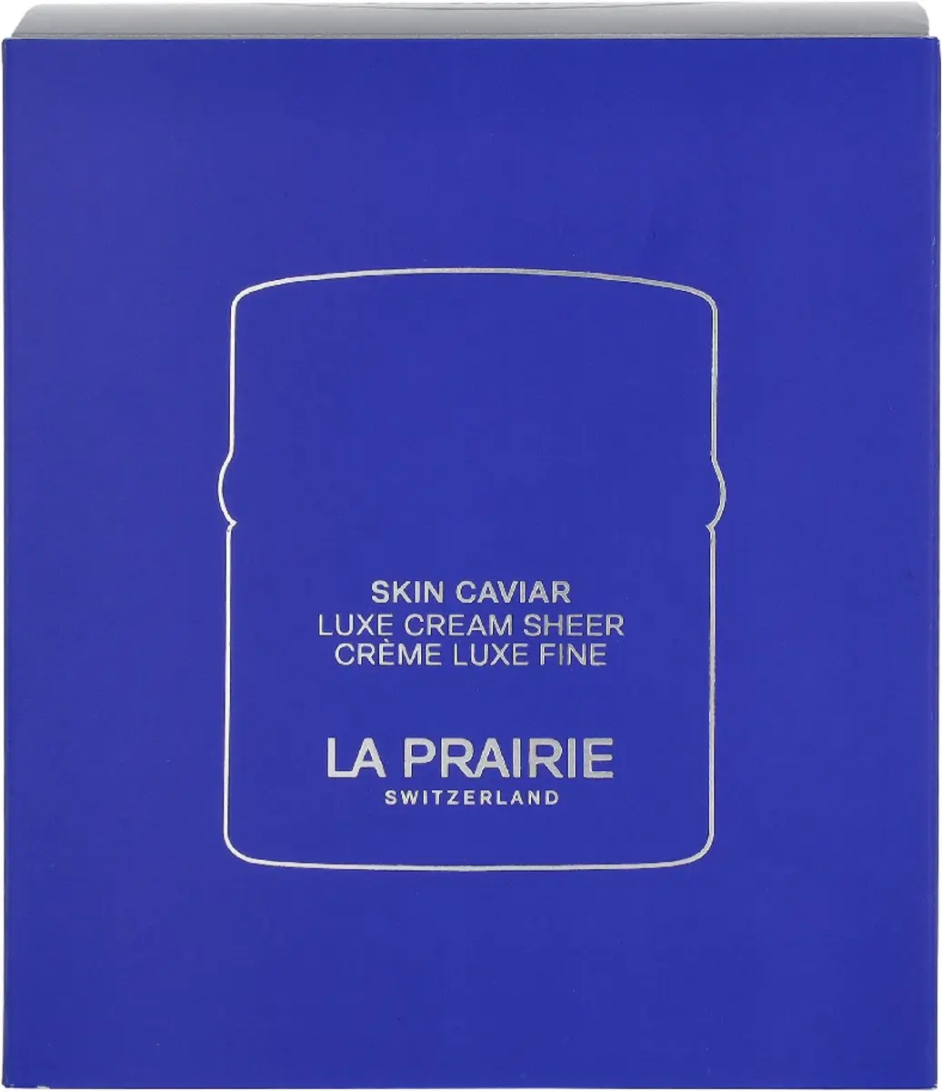 La Prairie Skin Caviar Luxe Cream 100ml