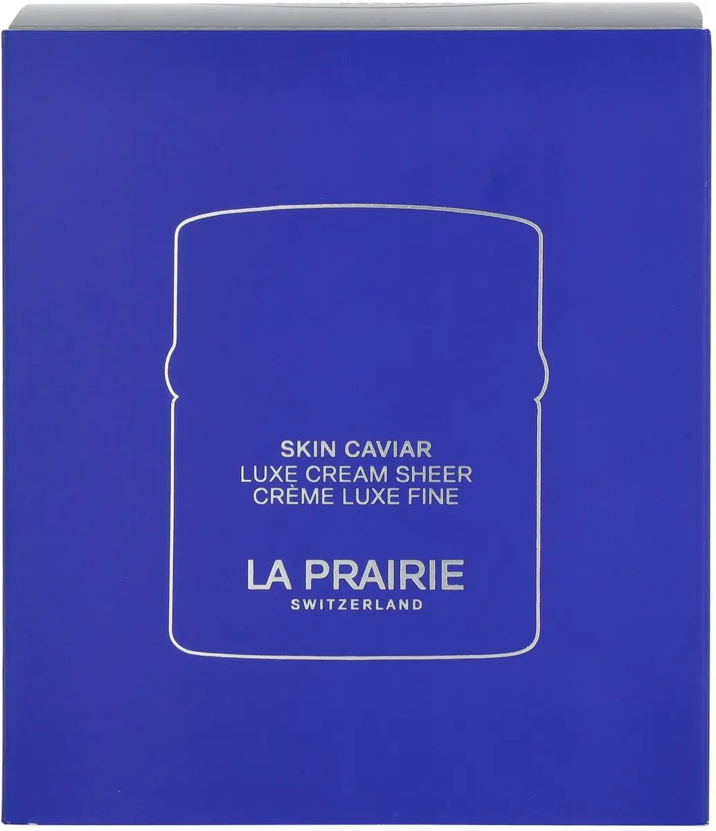 La Prairie Skin Caviar Luxe Cream 100ml