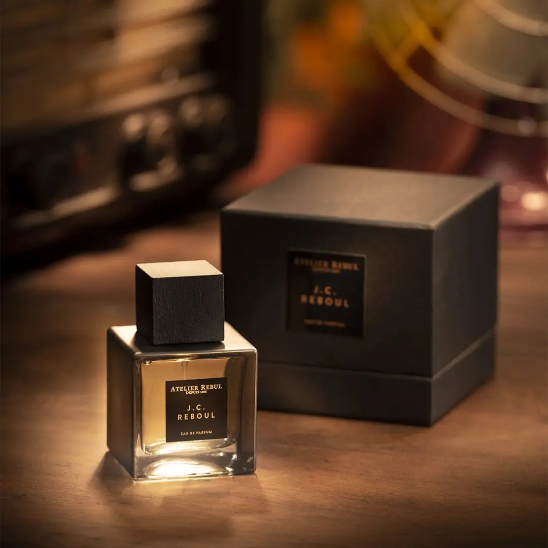 Atelier Rebul J.C. Reboul Herenparfum 100ml - Kruidig & Houtig