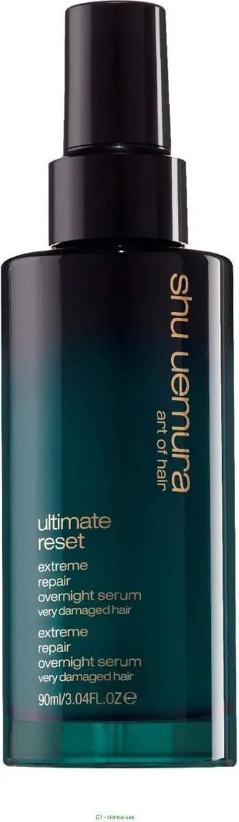 Shu Uemura Ultimate Reset Overnight Serum 90ml