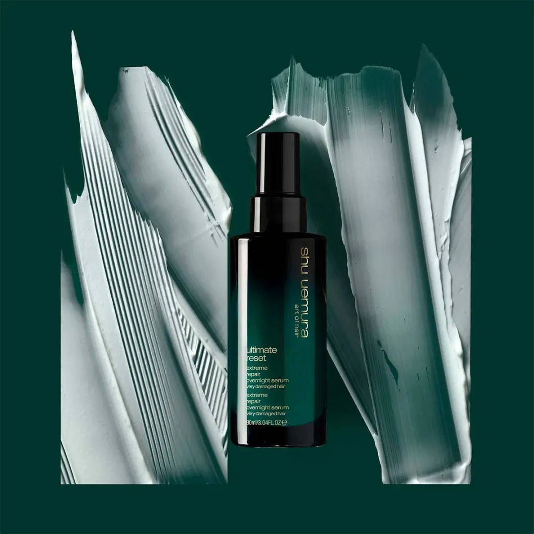 Shu Uemura Ultimate Reset Overnight Serum 90ml