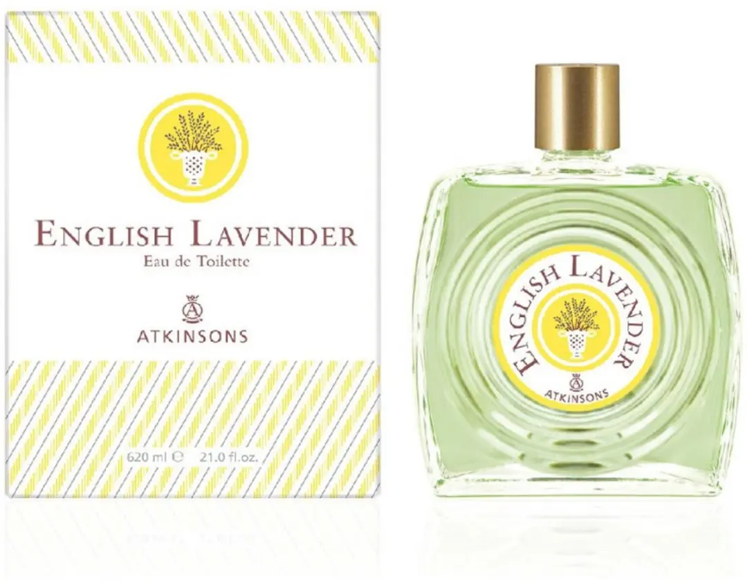 Atkinsons English Lavender Herenparfum 620ml