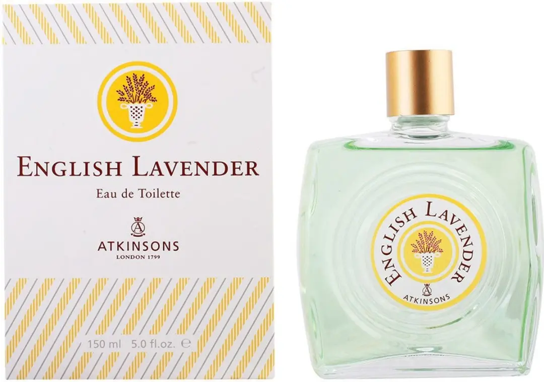 Atkinsons English Lavender Herenparfum 620ml