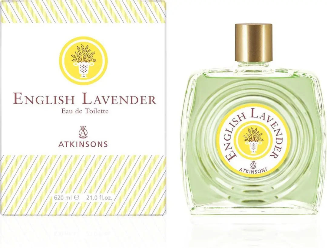 Atkinsons English Lavender Herenparfum 620ml