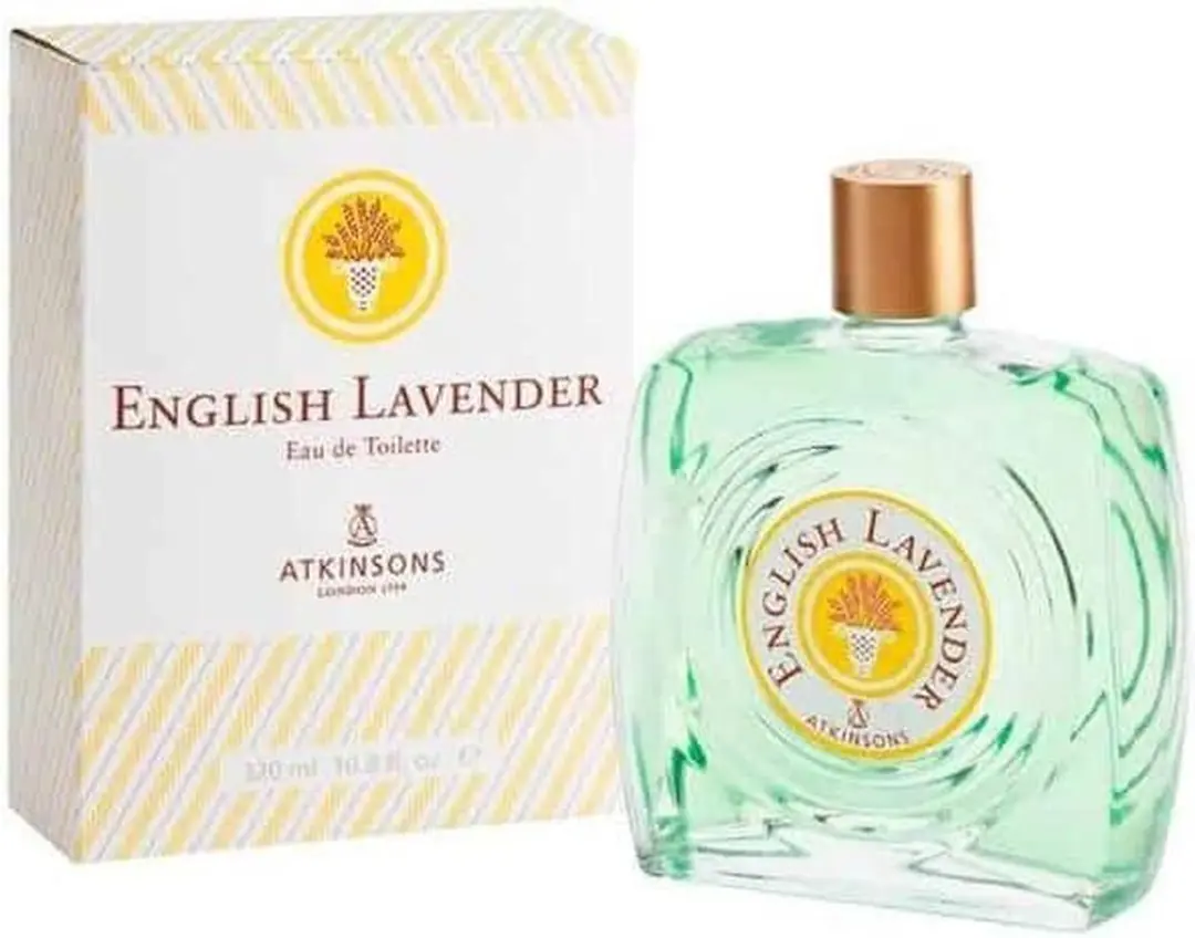 Atkinsons English Lavender Herenparfum 620ml