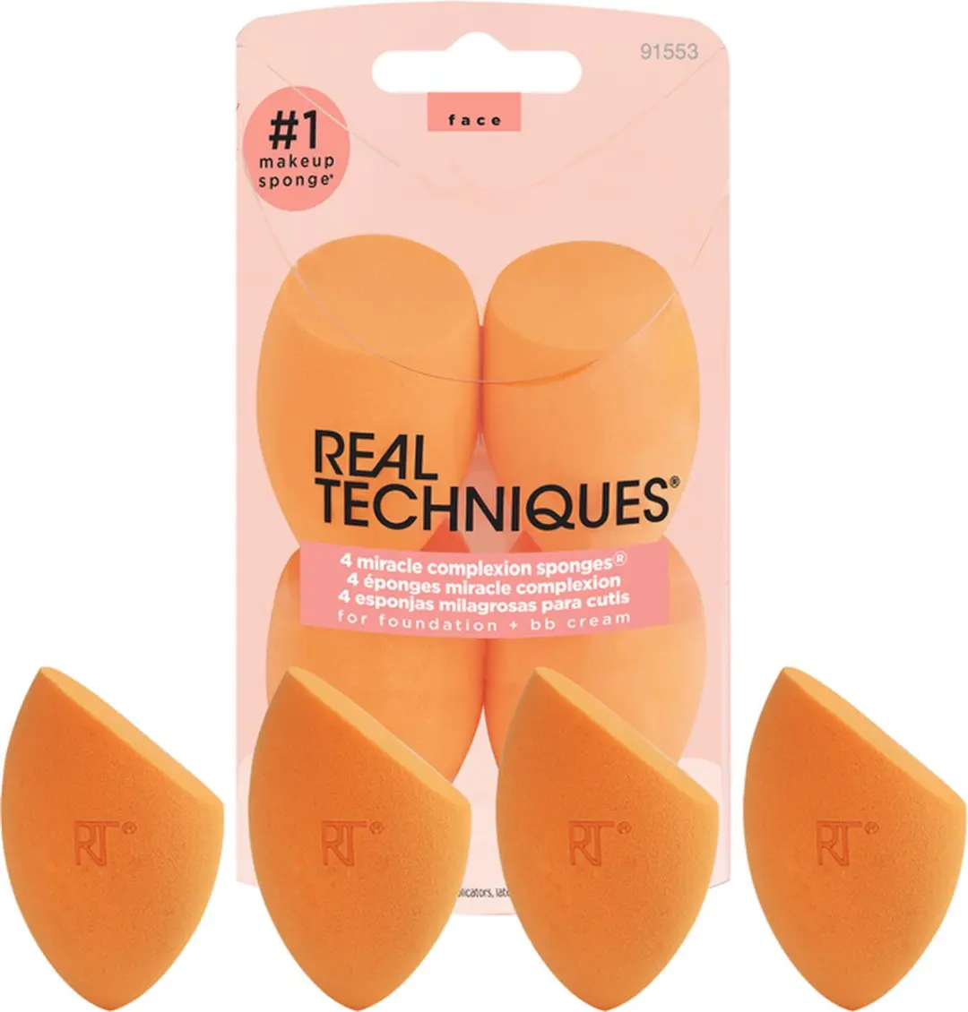 Real Techniques Miracle Complexion Sponge