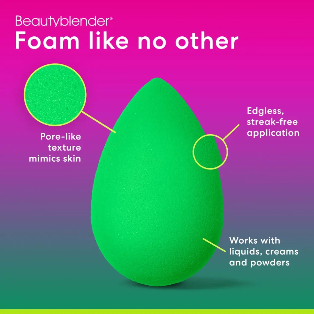 BEAUTYBLENDER - Bio Pure