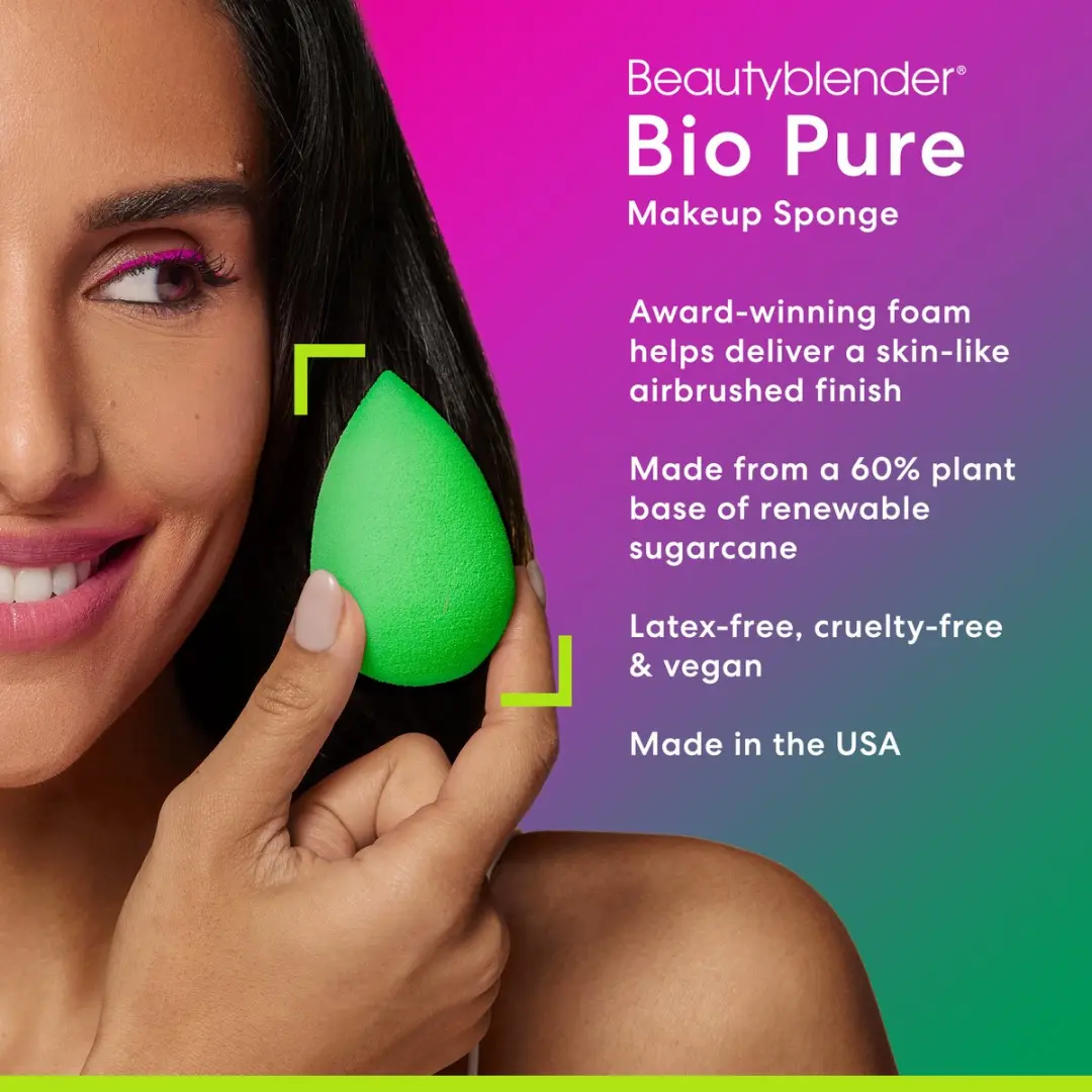 BEAUTYBLENDER - Bio Pure