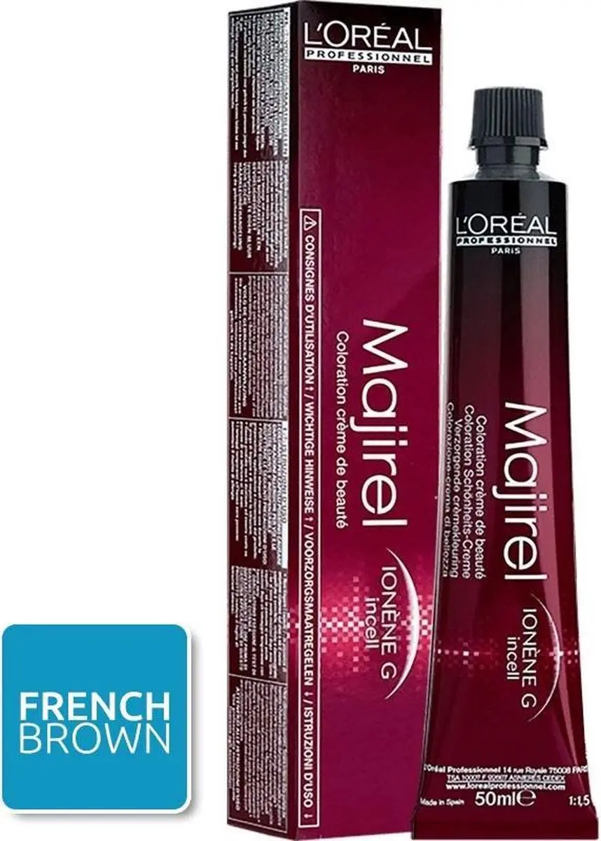 L'Oréal Professionnel Majirel Haarverf 7.042 - 50ml