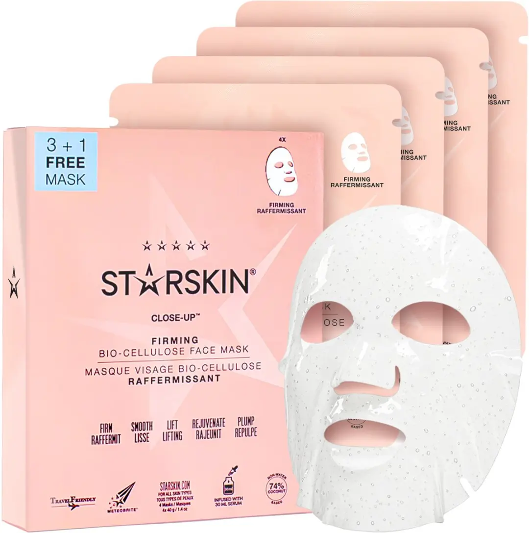 Starskin Close-Up Gezichtsmasker