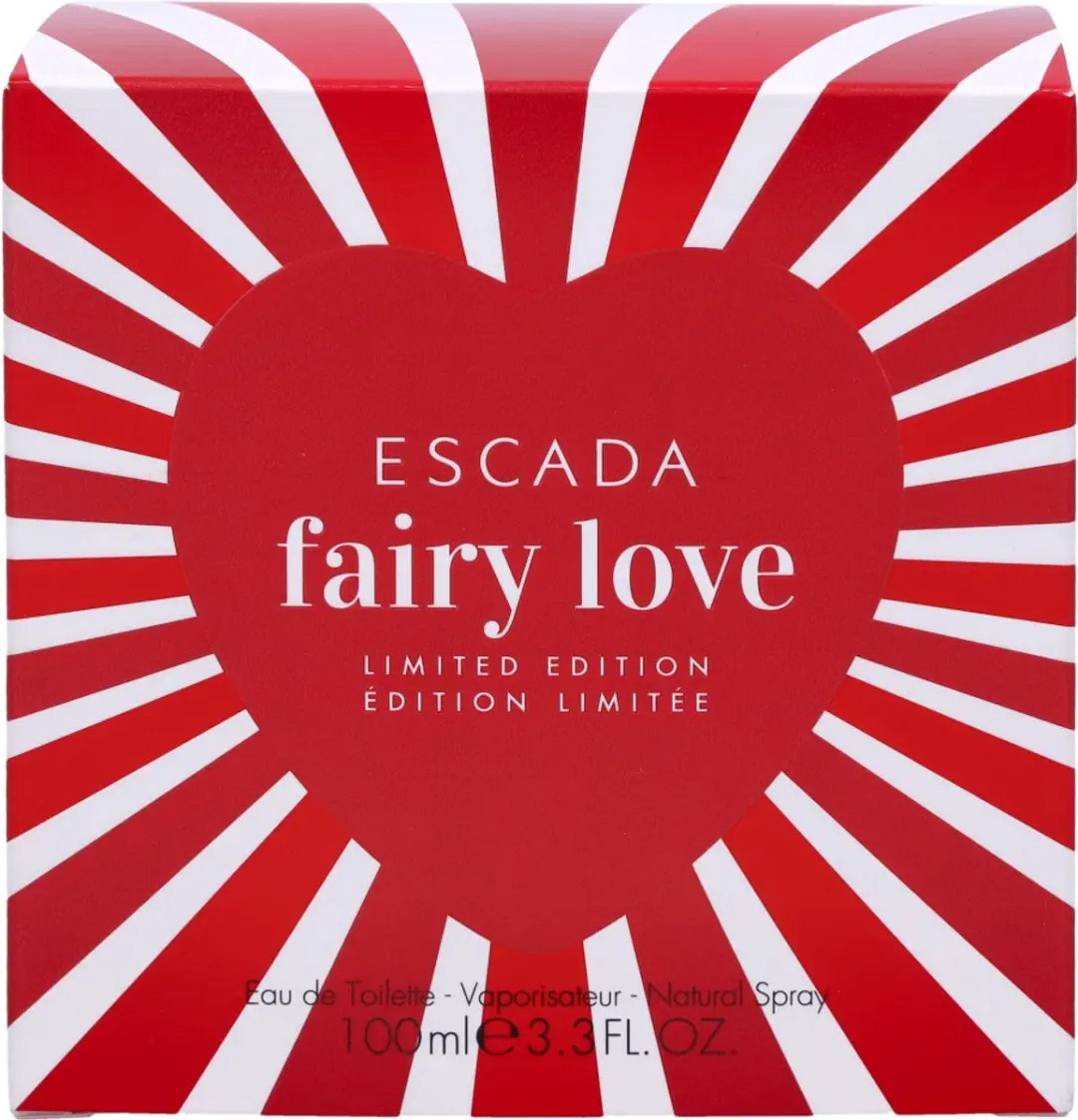 Escada Fairy Love Eau de Toilette 100ml - afbeelding 6 van 6