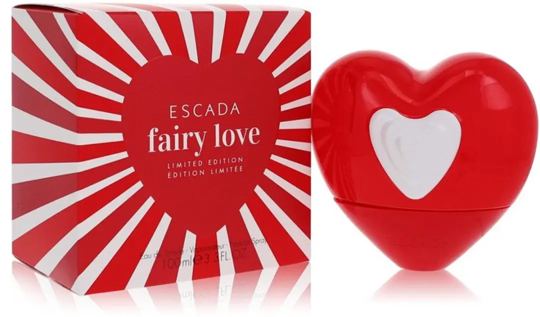 Escada Fairy Love Eau de Toilette 100ml