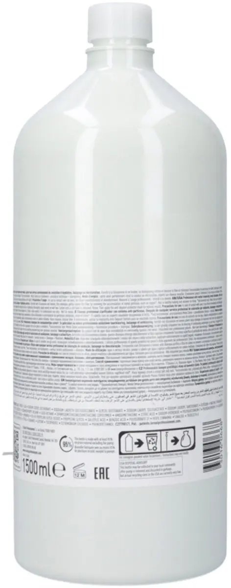 L'Oréal Professionnel Metal Detox Shampoo 1500ml