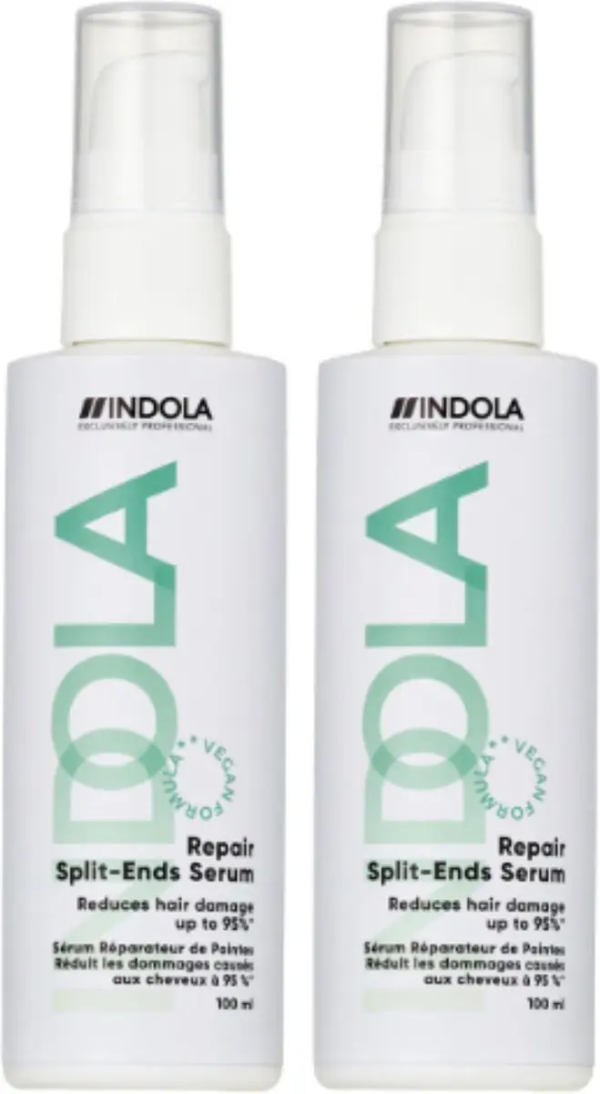 Indola Repair Split-end Serum 2x100ml