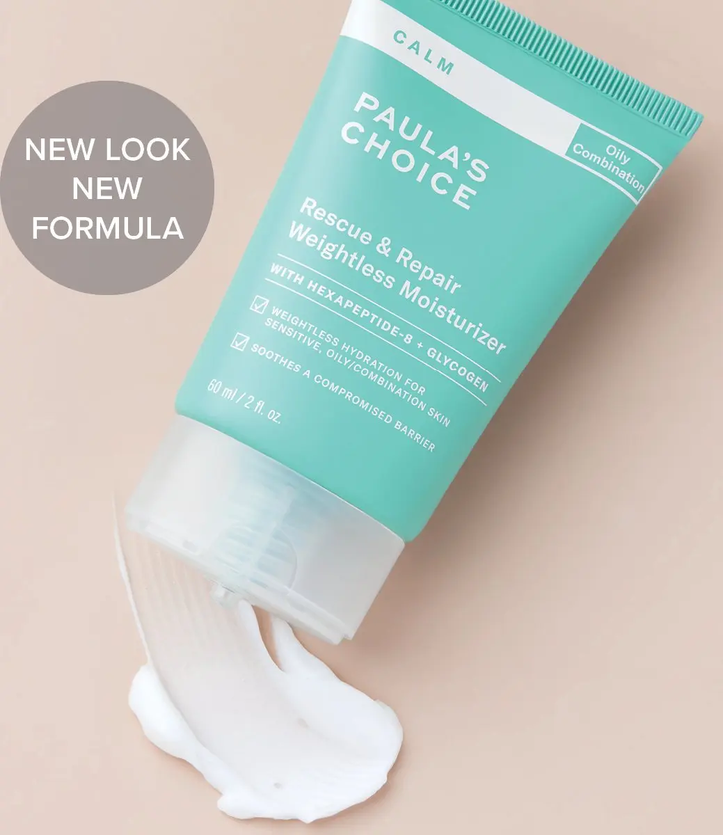 Paula's Choice CALM Rescue & Repair Nachtcrème 60ml