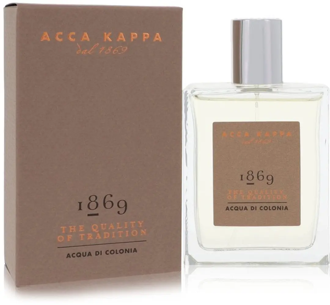Acca Kappa 1869 Eau de Cologne 100ml