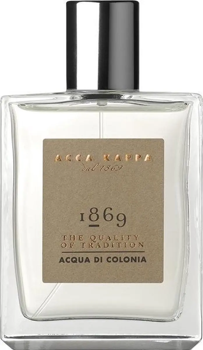 Acca Kappa 1869 Eau de Cologne 100ml - afbeelding 6 van 6