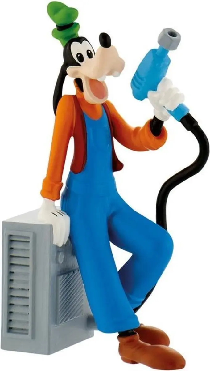 Disney Goofy Roadster Racers Cake Topper