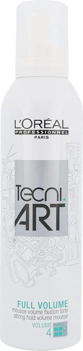 L'Oréal Paris Tecni Art Full Volume Foam 250ml