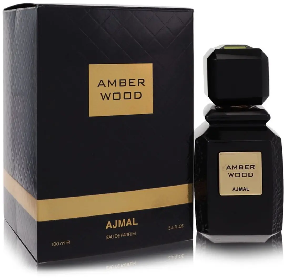 Ajmal Amber Wood Eau de Parfum 100ml