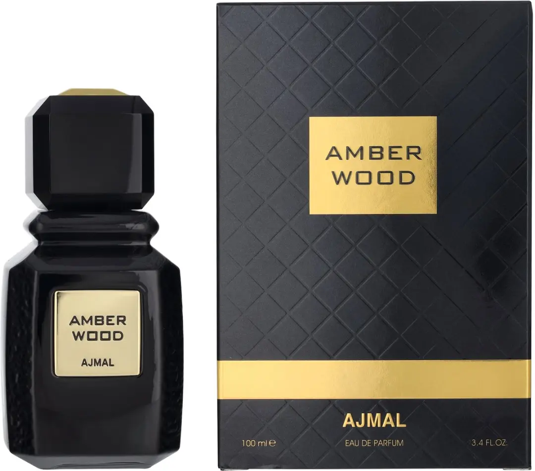 Ajmal Amber Wood Eau de Parfum 100ml