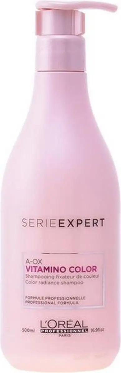 L'Oréal Professionnel Vitamino Color A-OX Shampoo 500ml