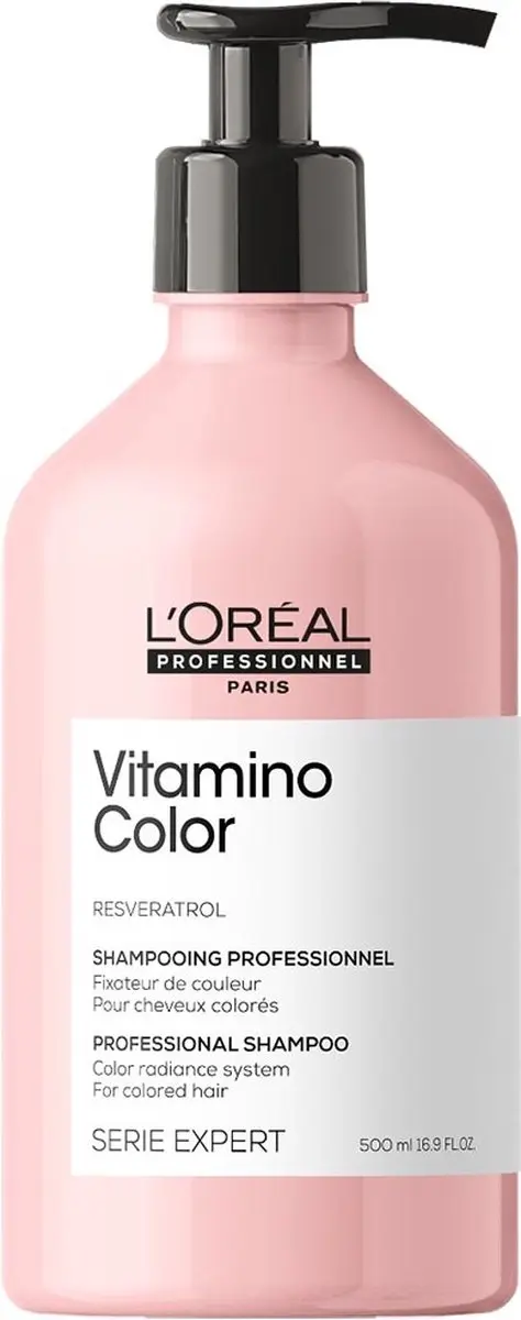 L'Oréal Professionnel Vitamino Color A-OX Shampoo 500ml