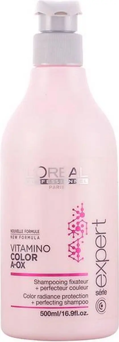 L'Oréal Professionnel Vitamino Color A-OX Shampoo 500ml