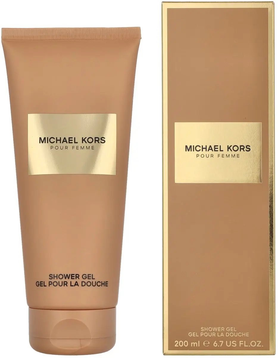 Michael Kors Pour Femme Douchgel 200ml