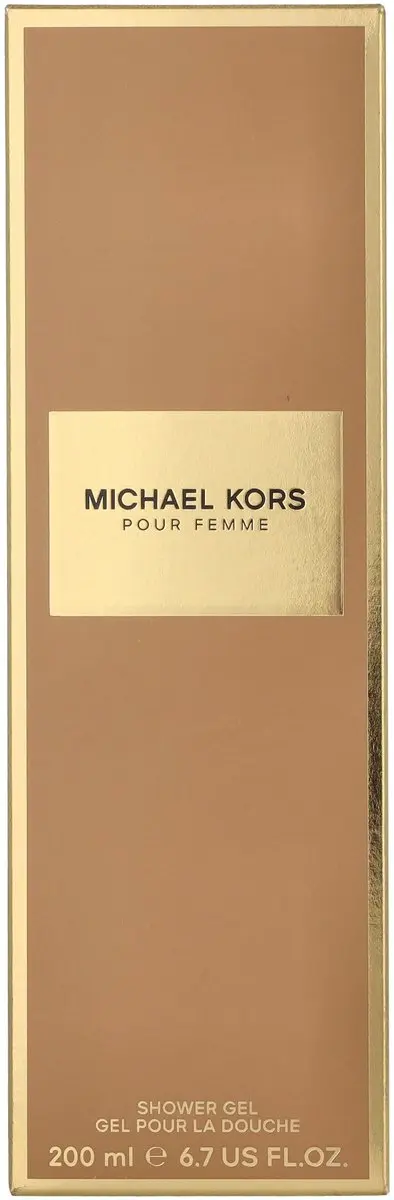 Michael Kors Pour Femme Douchgel 200ml
