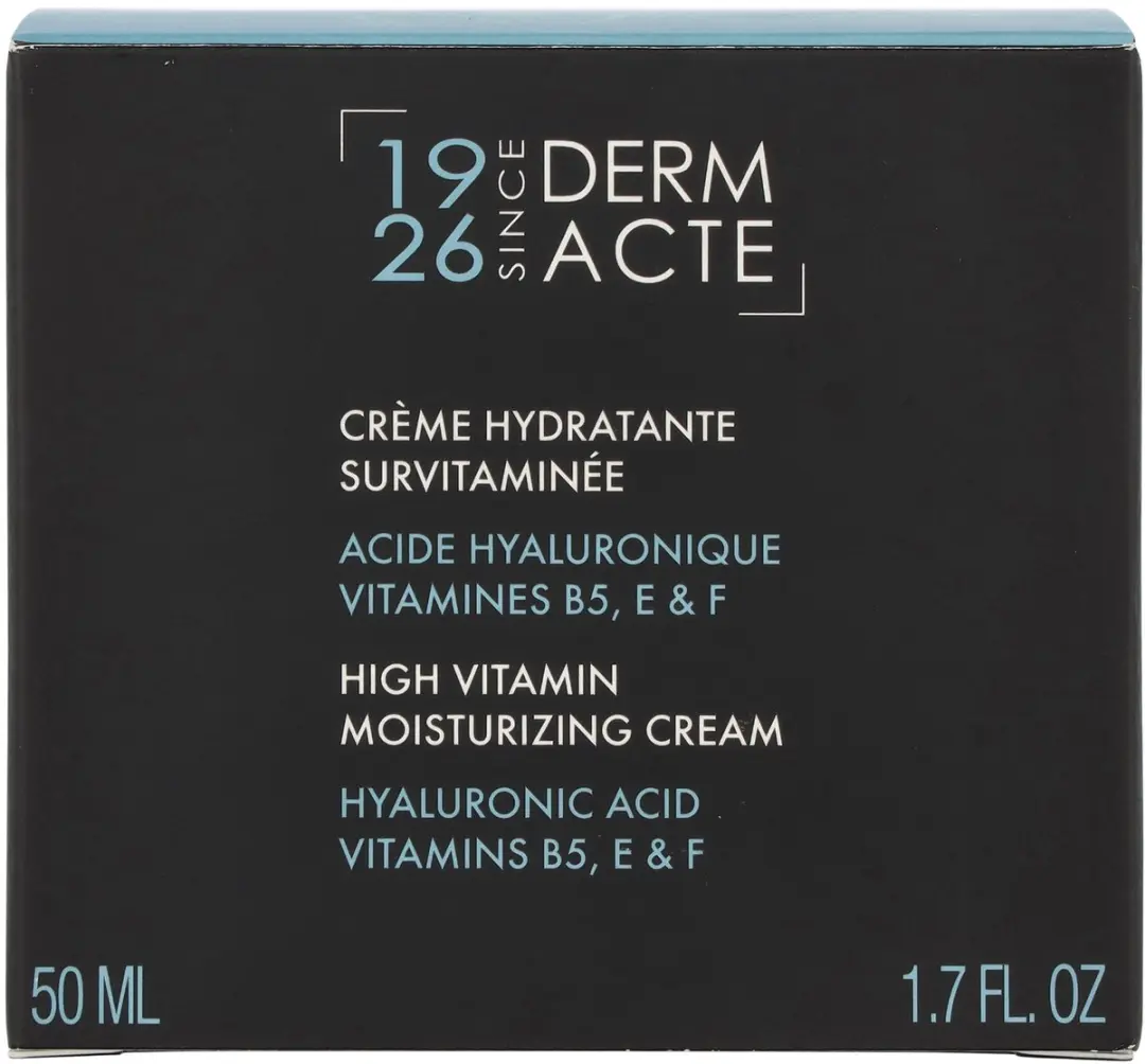 Academie Derm Acte High Vitamin Dagcrème 50ml - 50 Stuks