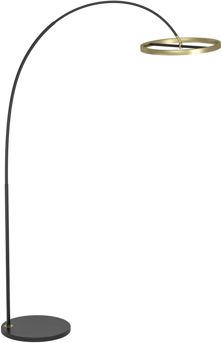 Eglo Brest LED Vloerlamp 180cm