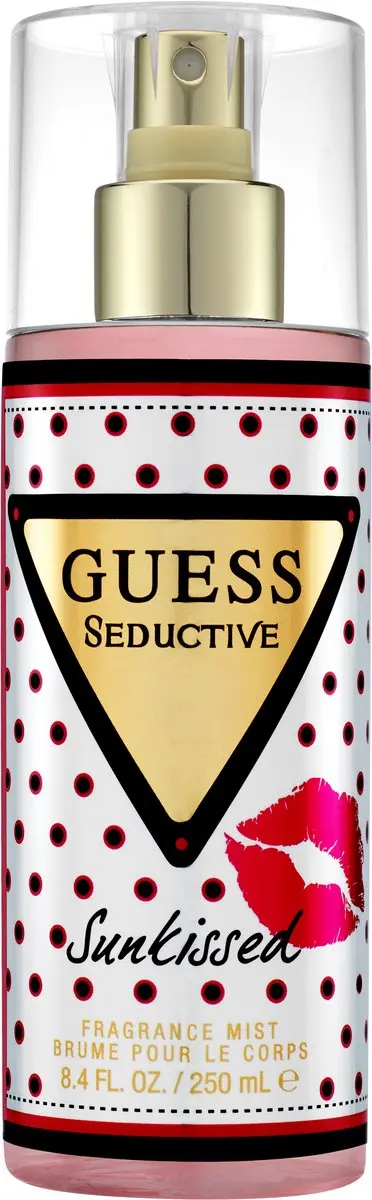 Sunkissed Cosmetics Guess Seductive Body Mist 250ml