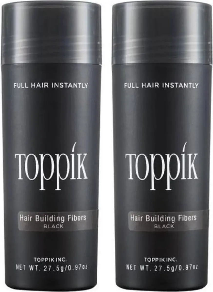 Toppik Hair Building Fibers 27.5g